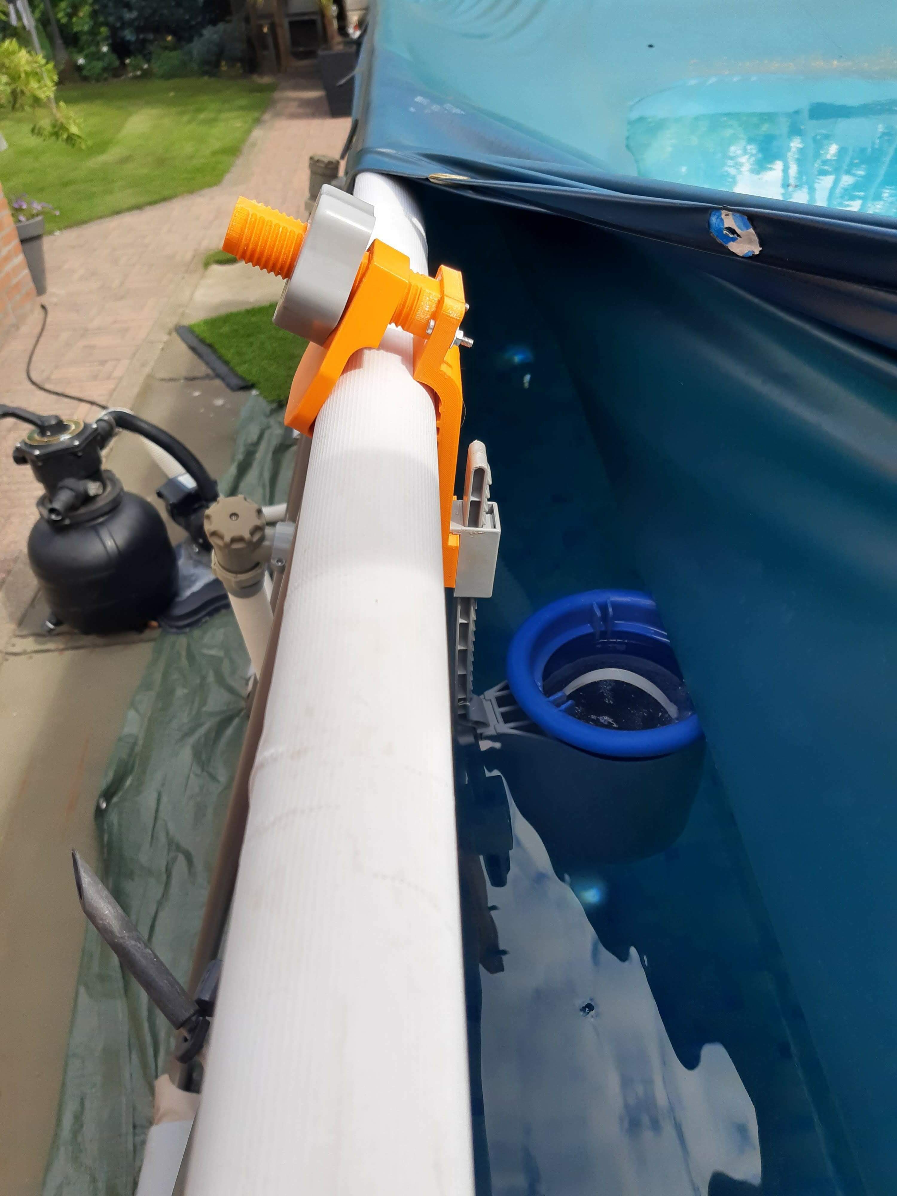 Download STL file Bestway skimmer • 3D print object ・ Cults