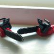chainsaw.jpg Accessoire d'échelle - Tronçonneuse