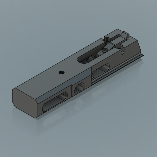  🔫 Maruyama/VFC APC9 and APC9K Realistic Charging handle