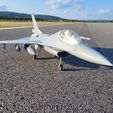 20230613_200946.jpg STL file F-16 Fighting Falcon RC 80mm EDF 1200mm V2!・3D printing model to download