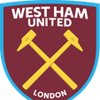 west-ham.png West Ham United FC multiple logo football team lamp (soccer)