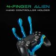 FEED-28.jpg 4-Finger Alien Hand Controller Holder
