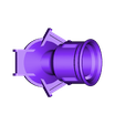 Valve_Lid_45.stl Air Balloon Motor for LEGO