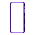 iPhone_FrontCase.STL Бесплатный STL файл BrailleTooth -- Bluetooth Braille Keyboard・Идея 3D-печати для скачивания