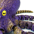 DSC01901.png Fichier 3D Octopus 2.0・Objet pour imprimante 3D à télécharger