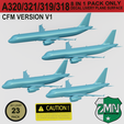 AP3.png AIRBUS FAMILY A320 CFM PACK V2