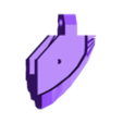 shoulder.stl Micromaster: Fiscian (aka the creature)