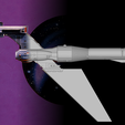 __preview.png FASA Starfleet Intelligence Ship (Bladeship)