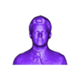 luismi.stl Luis Miguel - face or bust
