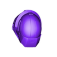 scout complete.stl Helldivers Scout helmet