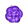 Whimsicott.stl Whimsicott Pokémon figurine - 3D print model