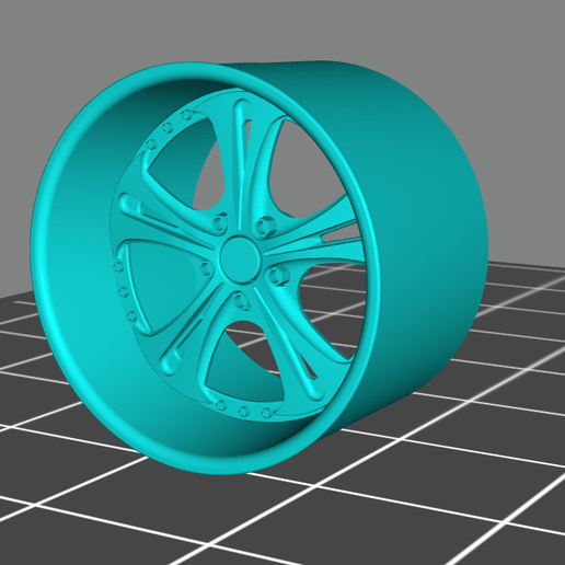1/64 EGwheels WED Cerberus2 風 ホイール ミニカー 🚗 Weds Kranze Cerberus 2 18'