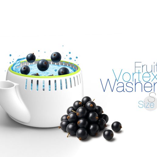 Vortex-Fruit-Washer-S.jpg Lavador de frutas Vortex (tamanho S)