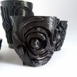 IMG_20190914_121707.jpg Free STL file Alien Pottery Collection・3D printer design to download