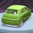 a006.png RENAULT TWINGO 2021  (1/24) printable car body