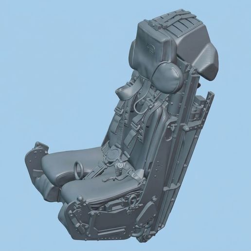 F-16 Block 70+ US18E Ejection Seat