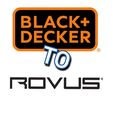 GridArt_20240104_071704877.jpg BLACK & DECKER 20V BATTERY TO ROVUS 18V MACHINE ADAPTER