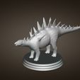 Chungkingosaurus1.jpg Chungkingosaurus Dinosaur for 3D Printing