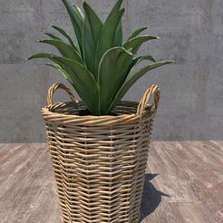 2.effectsResult.jpg Бесплатный 3D файл PLANT・Модель 3D-принтера для загрузки