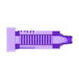 Front sponson plasma.stl Redivivus Heavy Tank