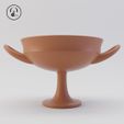 k_Tainioti_1_cults.jpg KYLIX | TAINIOTI | POTERIE GRECQUE ANCIENNE FORME