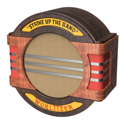 Wurlitzer-39-Speaker-Render-3D-strike.png Fichier 3D Wurlitzer 39 Jukebox Speaker 8" Haut-Parleur Audio・Modèle imprimable en 3D à télécharger