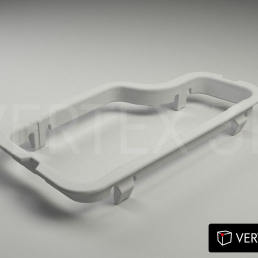 BMW 3 gearbox casing frame