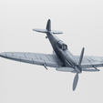 7.png Spitfire Mk.IX (UK, WW2)  (scale 1:56)