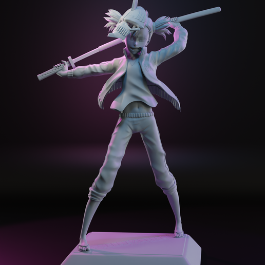 05.png Hiyori Sarugaki - Bleiche