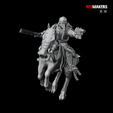 Z13.png Death Division - Cavalry of the Imperial Force. Dynamic poses.