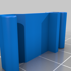 19caa9a5-3931-444b-8bb3-0948989d3b2c.png Fichier 3D gratuit Support de palier de tiroir coulissant・Plan imprimable en 3D à télécharger