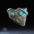 Star-Lord-Without-Helmet-02.jpg Marvel Rivals Star Lord Helm 3D-Drucker STL-Datei