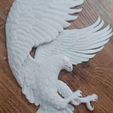 356800487_773467527890894_5898522396705278110_n.jpg Eagle Detailed decor / harley davidson eagle / Animal / bird/ realistic eagle /wall art