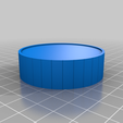 Cap.png Free STL file Miniature Carry Case・3D printable design to download