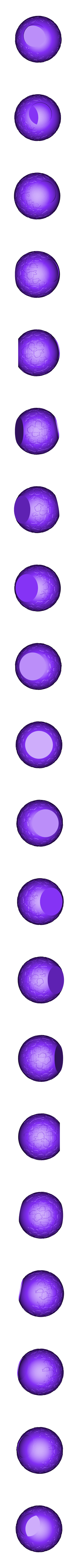bunny planter _ two extruders _ color1.stl Сажалка для кроликов