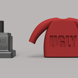 Generic-Ugly-Sweater-Trophy-Front.png Ugly Sweater Trophy