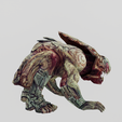 Renders1-0008.png The Guard Monster Textured Model