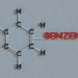 BENZENE.png Benzene Molecule