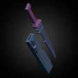 Wrecker_Knife_BadBatch_rand_6.png The Bad Batch Wrecker Knife for Cosplay 3D print model