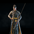 Zhanhu.png For Honor - Wu Lin - Zhanhu.