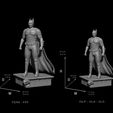 20.jpg Batman The Dark Knight Model Printing Miniature Assembly File STL – OBJ – MTL for 3D Printing