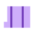 1.stl Tool for making rivet wheels