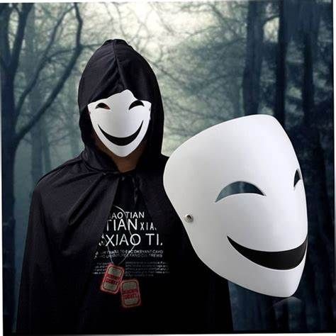 3D file High-Rise Invasion /Tenkū Shinpan Mask 🔫 ・3D printing model to ...