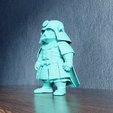 samurai-vader-2.stl_render_05.png Samurai Vader
