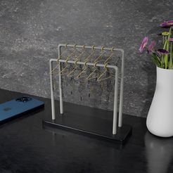 untitled-transformed.jpeg STL file earring and jewelry holder・Model to download and 3D print