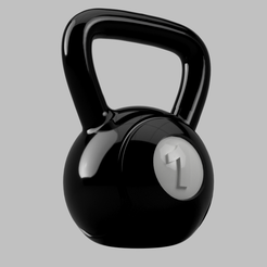 1.png Russian Dumbbell Keychain!
