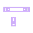 slider_belt_holder.stl Extrusion Slider Prototype