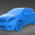 untitled.169.jpg Opel Mokka 2013 STL PRINTABLE