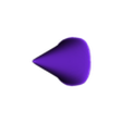 Right_Horn_4.stl Legend of Zelda: Majora's mask