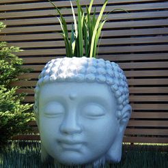 45.jpg Buddha-Head-Planter-Pot-Statue